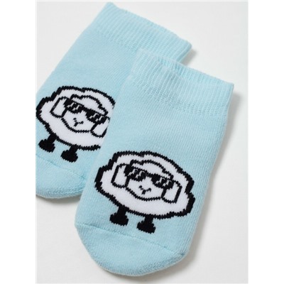 Теплые CONTE-KIDS SOF-TIKI Махровые носки для малышей