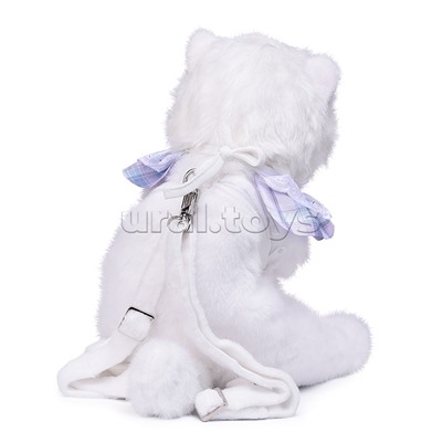 Собака - рюкзак "Джеки" (издает звук) в пакете