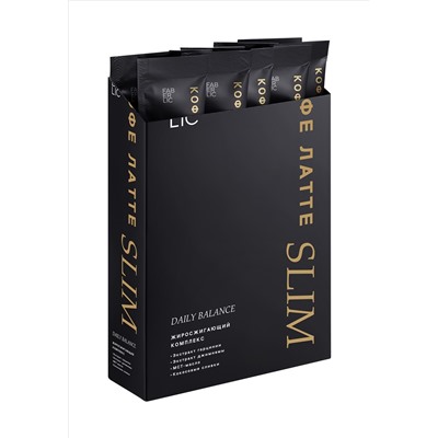 Кофе латте Slim