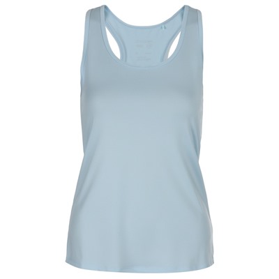 Майка женская базовая Resport, размер 48, голубая