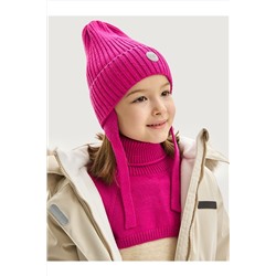 Комплект (Шапка+Манишка) NIKASTYLE, 1125465