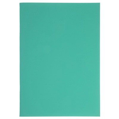 Тетрадь А4  48л клетка soft-touch "SoloMatte. Аквамарин" (092938) Хатбер