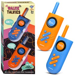 Рация детская "СвязьПлюс" в коробке