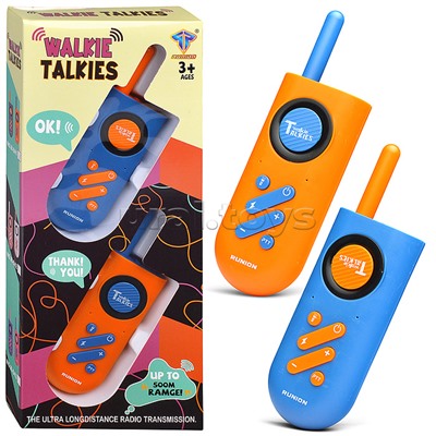 Рация детская "СвязьПлюс" в коробке