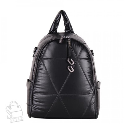Рюкзак женский 69044-2 black Velina Fabbiano/30