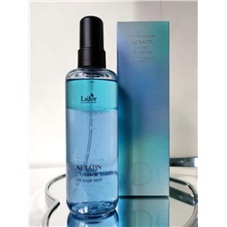 Lador Кератиновый мист для укрепления и защиты волос 130мл Keratin Layered Oil Mist