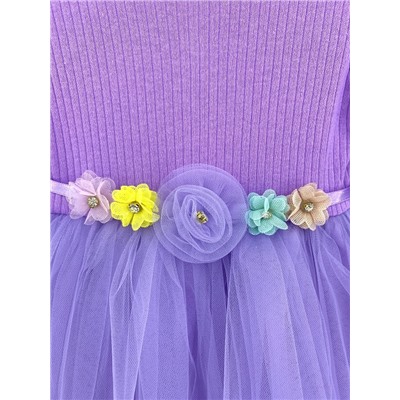 Платье для девочки TRP8052