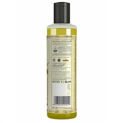 Khadi Natural Шампунь с Медом и Ванилью 210 мл