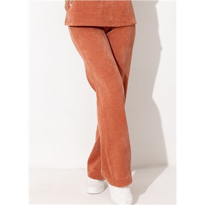 Брюки женские  153/10/Терракотовый