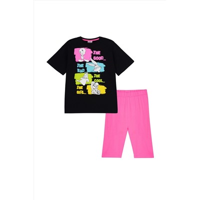 Комплект (Футболка+Шорты) PLAYTODAY, 1074865