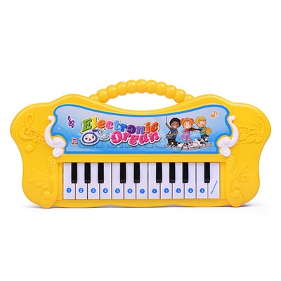 Синтезатор "Волшебный клавишник" в коробке