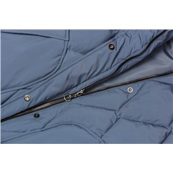 Пальто натуральный мех