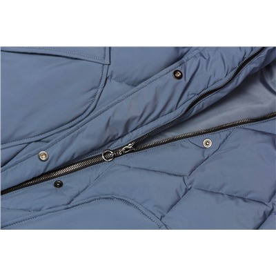 Пальто натуральный мех