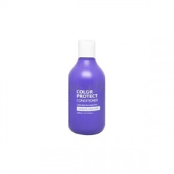Hello Morning Кондиционер для окрашенных волос Защита цвета 300мл Hair Conditioner Color Protect