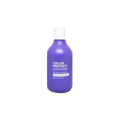 Hello Morning Кондиционер для окрашенных волос Защита цвета 300мл Hair Conditioner Color Protect