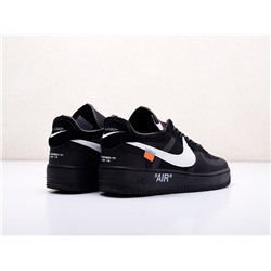 Кроссовки Nike x OFF-White Air Force 1 Low