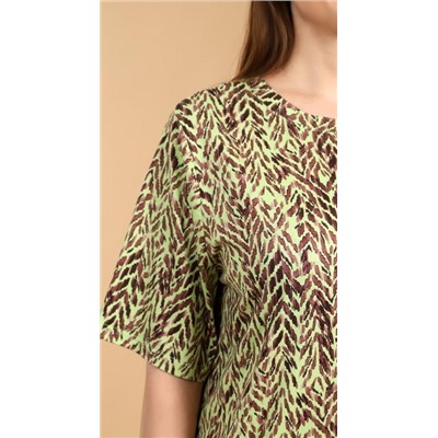 Футболка Дыхание лета-3 (Зелёный)