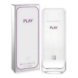 GIVENCHY PLAY FOR HER edt (w) 75ml