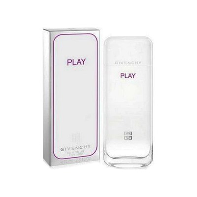 GIVENCHY PLAY FOR HER edt (w) 75ml