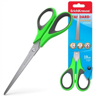 Ножницы 190 мм "Легкий рез" ассорти 35100 ErichKrause