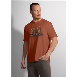 Футболка мужская