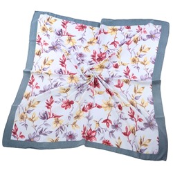 Платок D2545 цветы