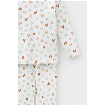 CROCKID Пижама К 1561