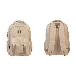 Рюкзак Стиль  "Карамель" 46 х 31,5 х 16,5см полиэстер 2 отд., 3 кармана (094062) 35003 Хатбер