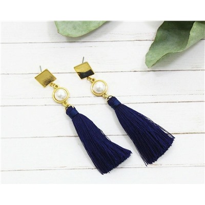 Серьги-кисти V606375907210