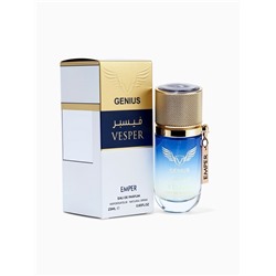 Парфюмерная вода мужская Emper GENIUS VESPER, 25 мл (по мотивам Invictus Aqua)