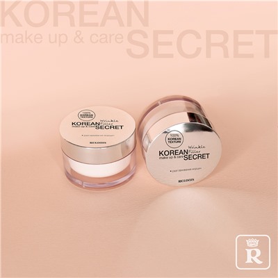 KOREAN SECRET Корректор морщин make up & care Wrinkle Filler