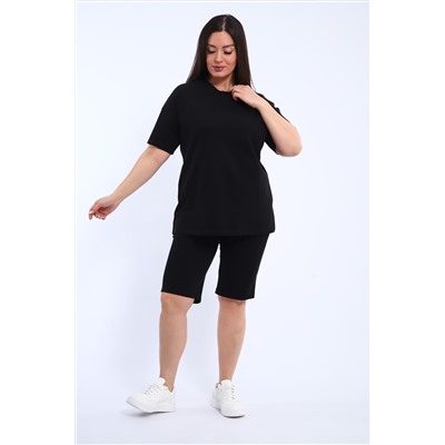 Костюм с шортами КШЖ0023 НАТАЛИ, 1123179