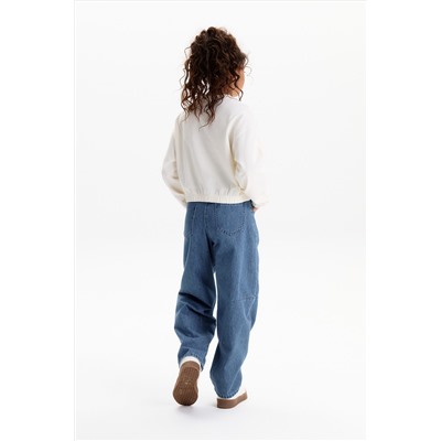 Толстовка для девочек PELICAN, 1233360