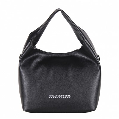 Сумка 5184 black Velina Fabbiana-Safenta