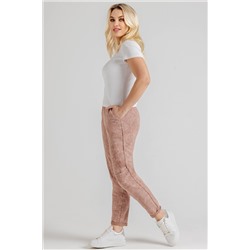 Брюки женские  102/26/Кофе варёнка