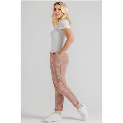 Брюки женские  102/26/Кофе варёнка