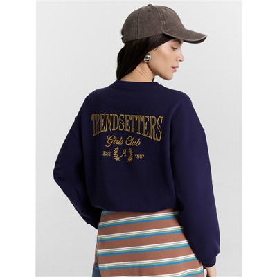 СВИТШОТ ЖЕНСКИЙ 122950/1