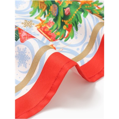 УЦЕНКА Скатерть Этель "Новогодняя сказка" 150х220см +/-3см с ГМВО, хл100%