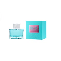 Туалетная вода Antonio Banderas Blue Seduction 80мл жен тестер edt