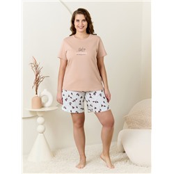 Пижама Рельеф-3