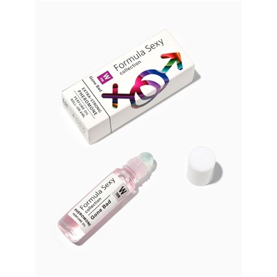 Парфюмерное масло женское с феромонами Formula Sexy Collection Gone Bad W106, 8 мл (по мотивам Good Girl Gone Bad (By Kilian)