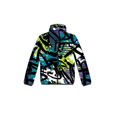 Куртка трикотажная для мальчиков