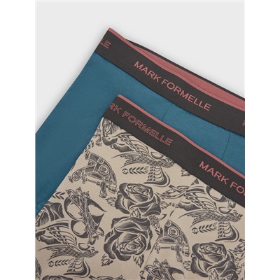 ТРУСЫ МУЖСКИЕ (2ШТ) 411228-2