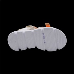 Босоножки DV895-2-2 бежевые