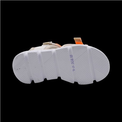 Босоножки DV895-2-2 бежевые