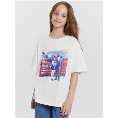 ФУТБОЛКА ДЛЯ ДЕВОЧЕК 117843