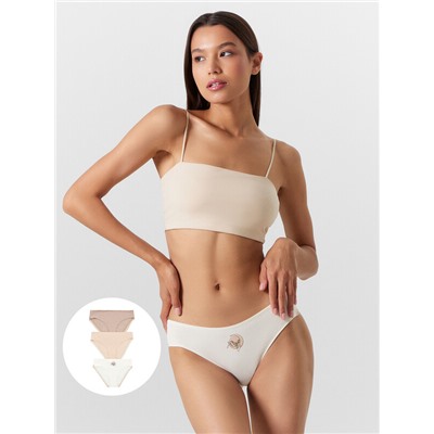 ТРУСЫ ЖЕНСКИЕ (3ШТ.) 412429-3