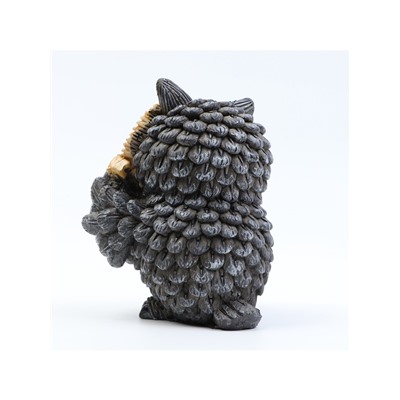 Фигурка полистоун TAKE IT EASY «Филин с гитарой», 12×12×14 см