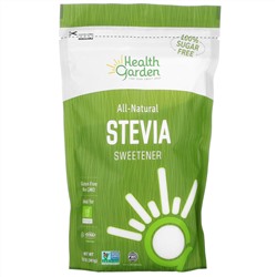 Health Garden, All-Natural Stevia Sweetener, 12 oz (341 g)