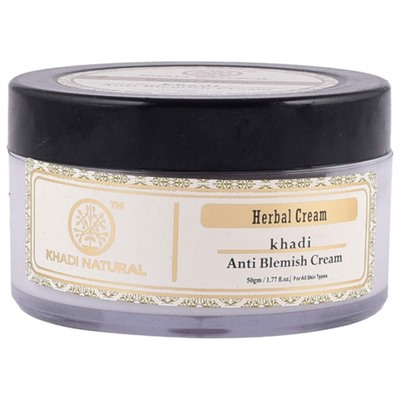 Khadi Natural Анти Пятна крем 50г.